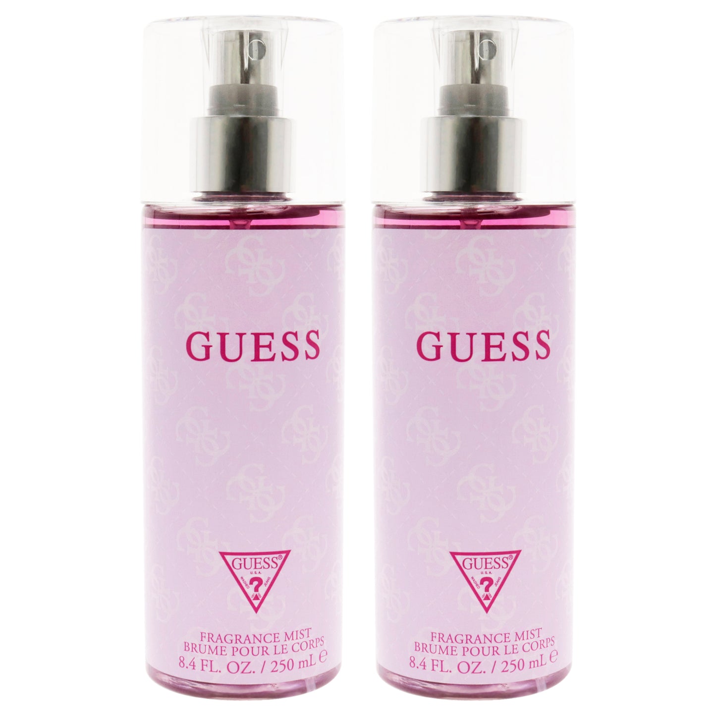 Guess Pack of 2 8.4 oz Fragrance Mist