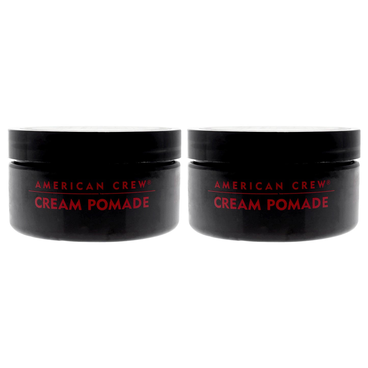 Cream Pomade - Pack of 2 3 oz Cream