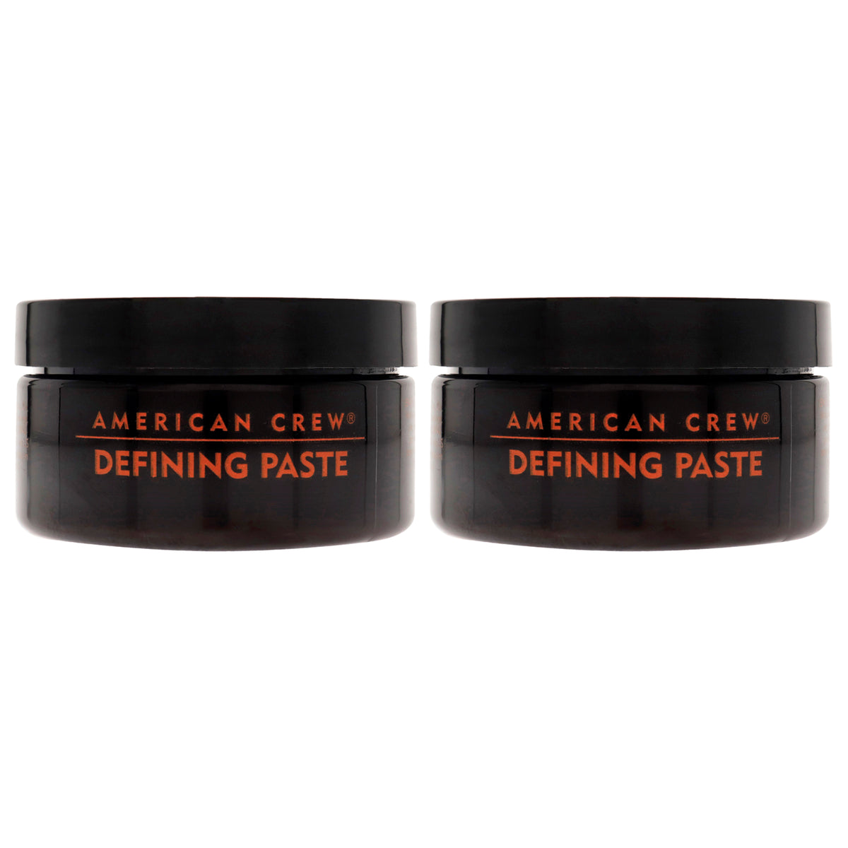 Defining Paste by American Crew for Men - 3 oz Paste - Pack of 2