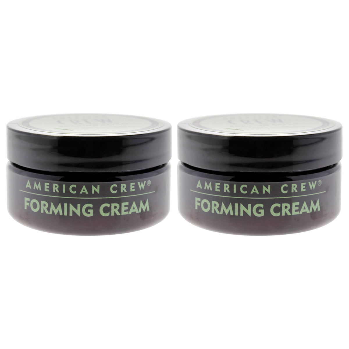 Forming Cream by American Crew for Men - 1.7 oz Cream - Pack of 2