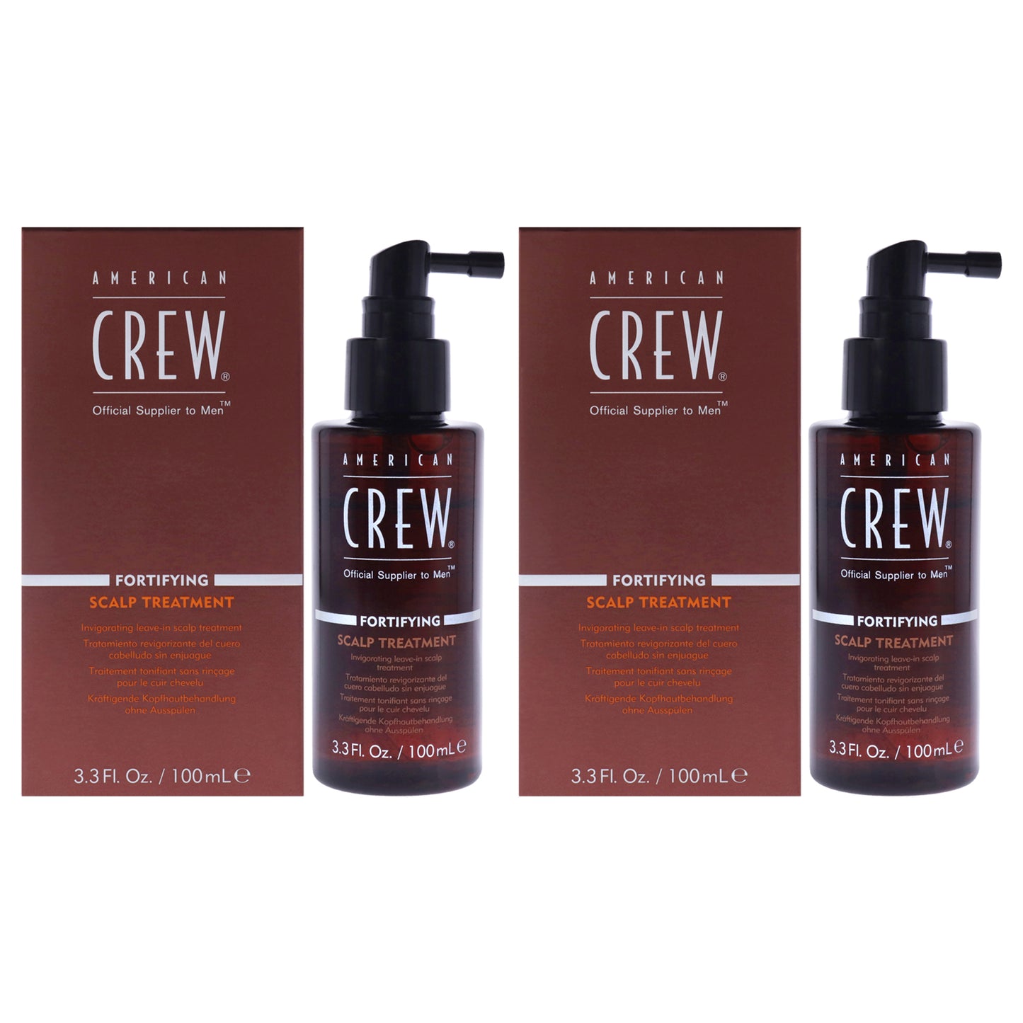 Fortifying Scalp Treatment - Pack of 2 3.3 oz Treatment