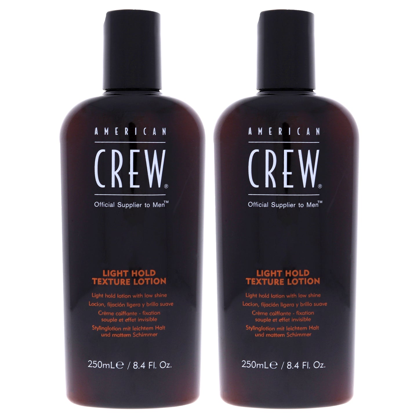 Light Hold Texture Lotion - Pack of 2 8.45 oz Lotion