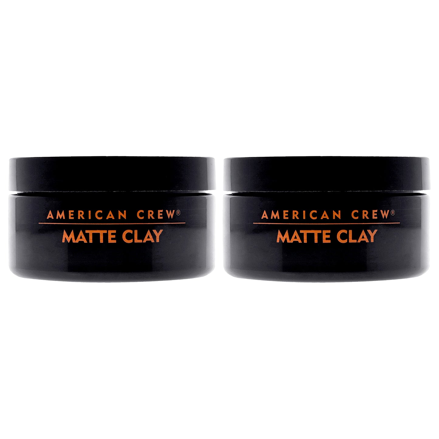 Matte Clay - Pack of 2 3 oz Clay