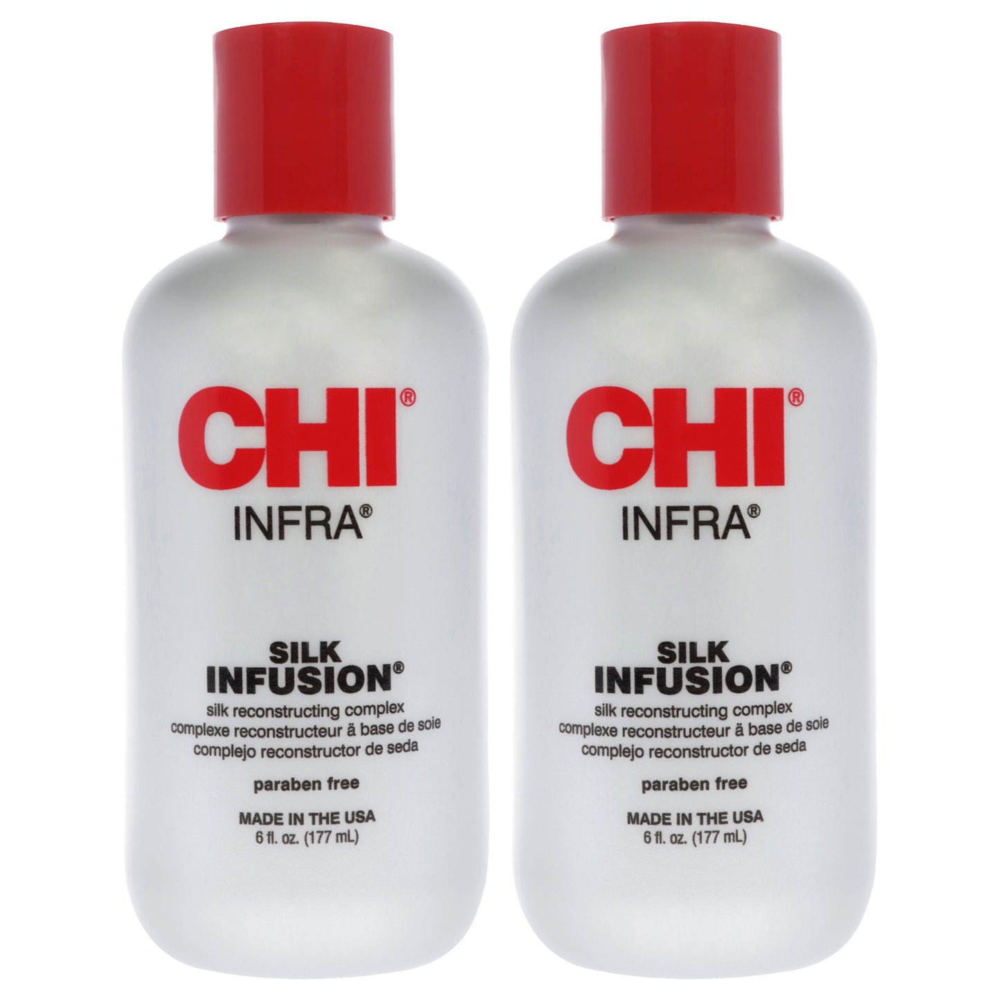 Silk Infusion Reconstructing Complex - Pack of 2 6 oz Treatment