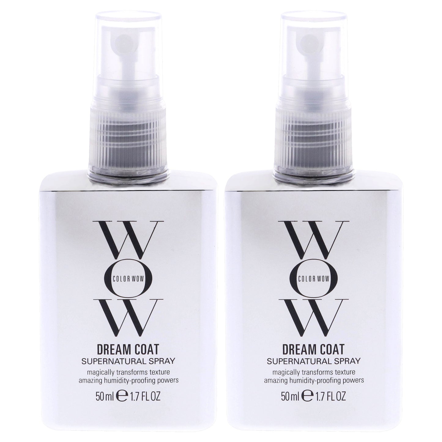 Dream Coat Supernatural Spray - Pack of 2 1.7 oz Hair Spray