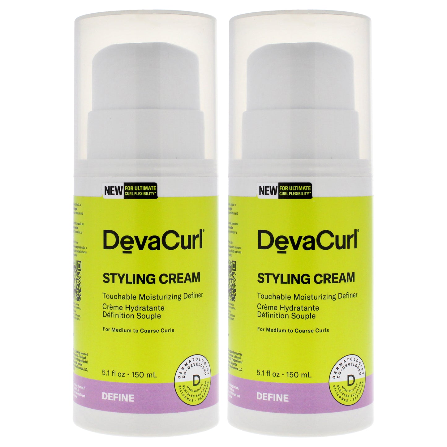 Styling Cream-NP - Pack of 2 5.1 oz Cream