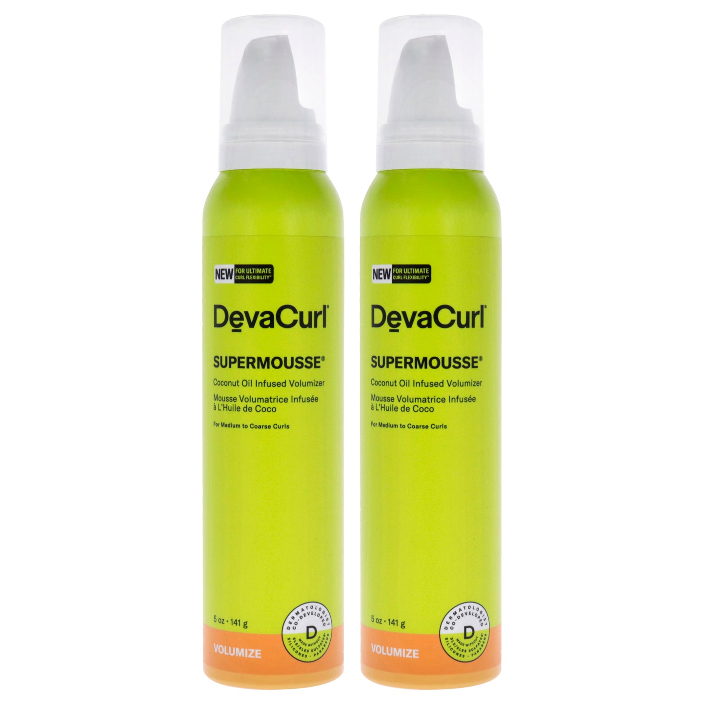 Supermousse-NP - Pack of 2 5 oz Mousse