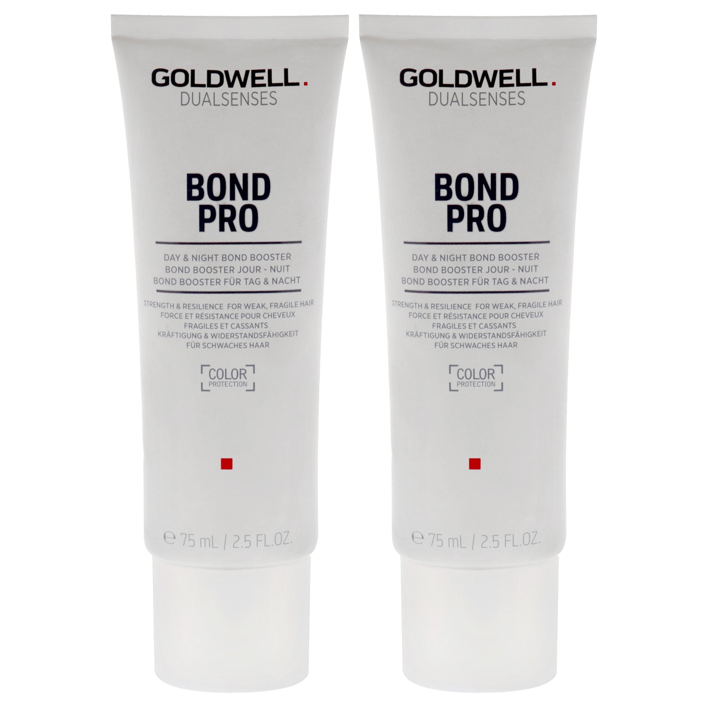 Dualsenses Bond Pro Day and Night Booster - Pack of 2 2.5 oz Treatment