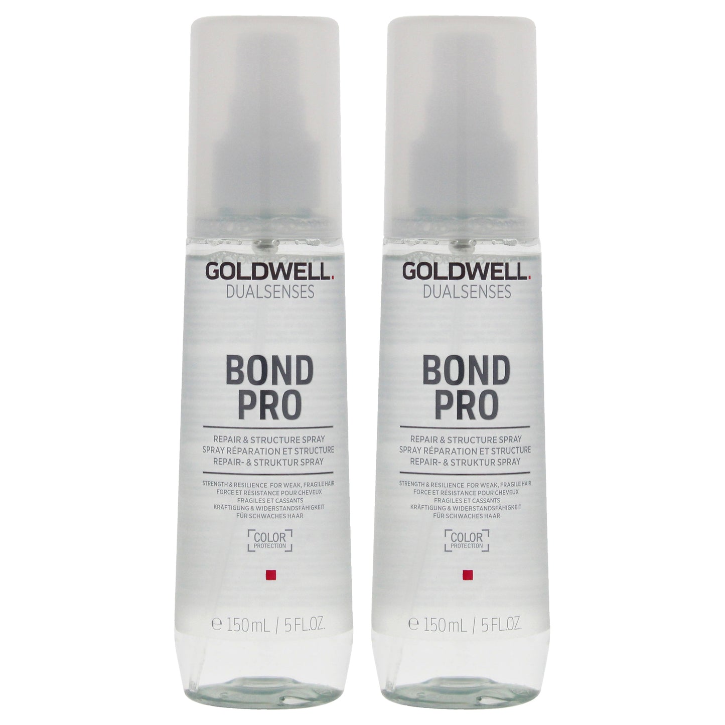 Dualsenses Bond Pro Repair and Structure Spray - Pack of 2 5 oz Spray