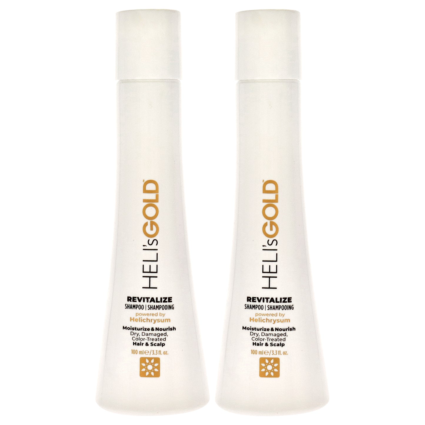 Revitalize Shampoo - Pack of 2 3.4 oz Shampoo