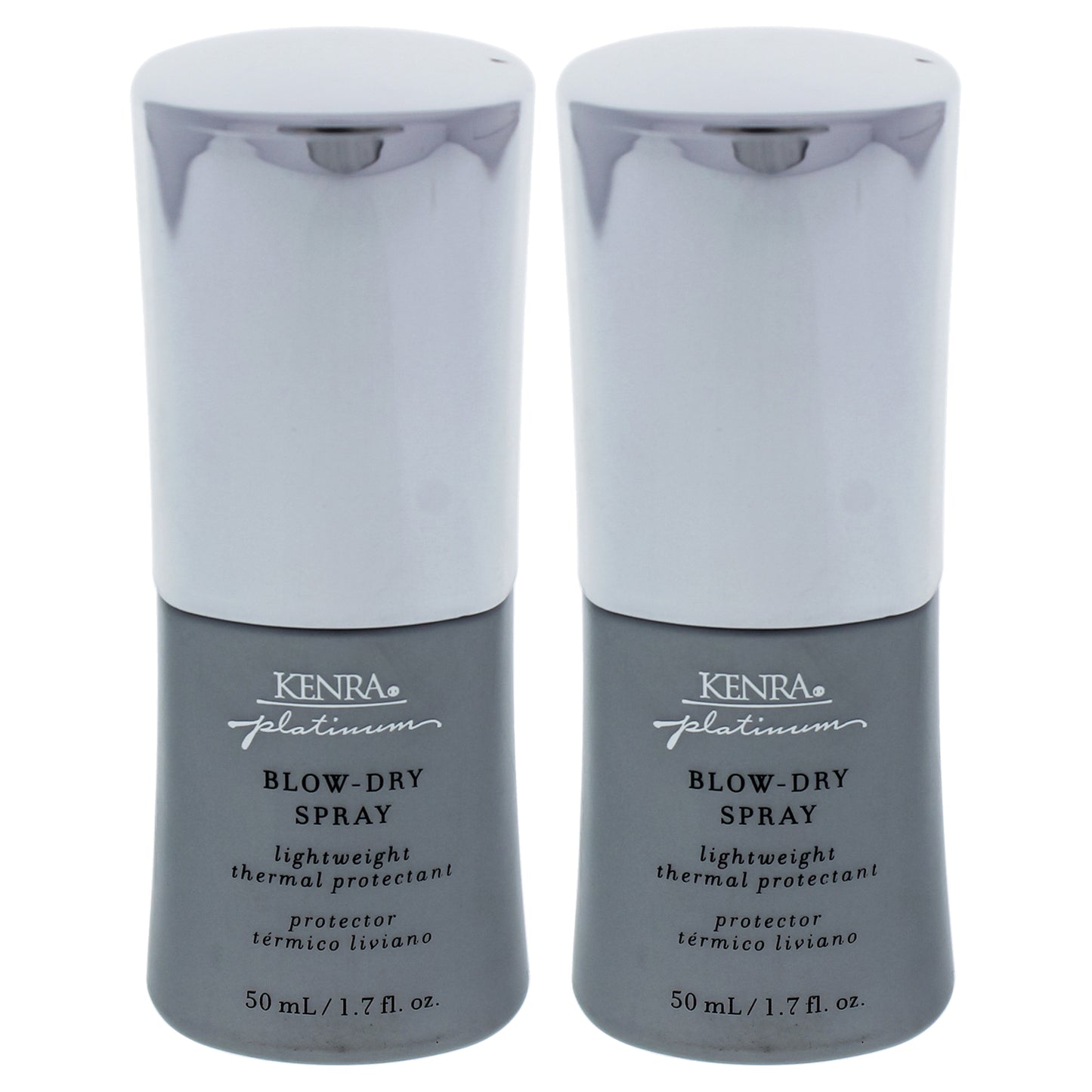 Platinum Blow Dry Spray - Pack of 2 1.7 oz Hair Spray