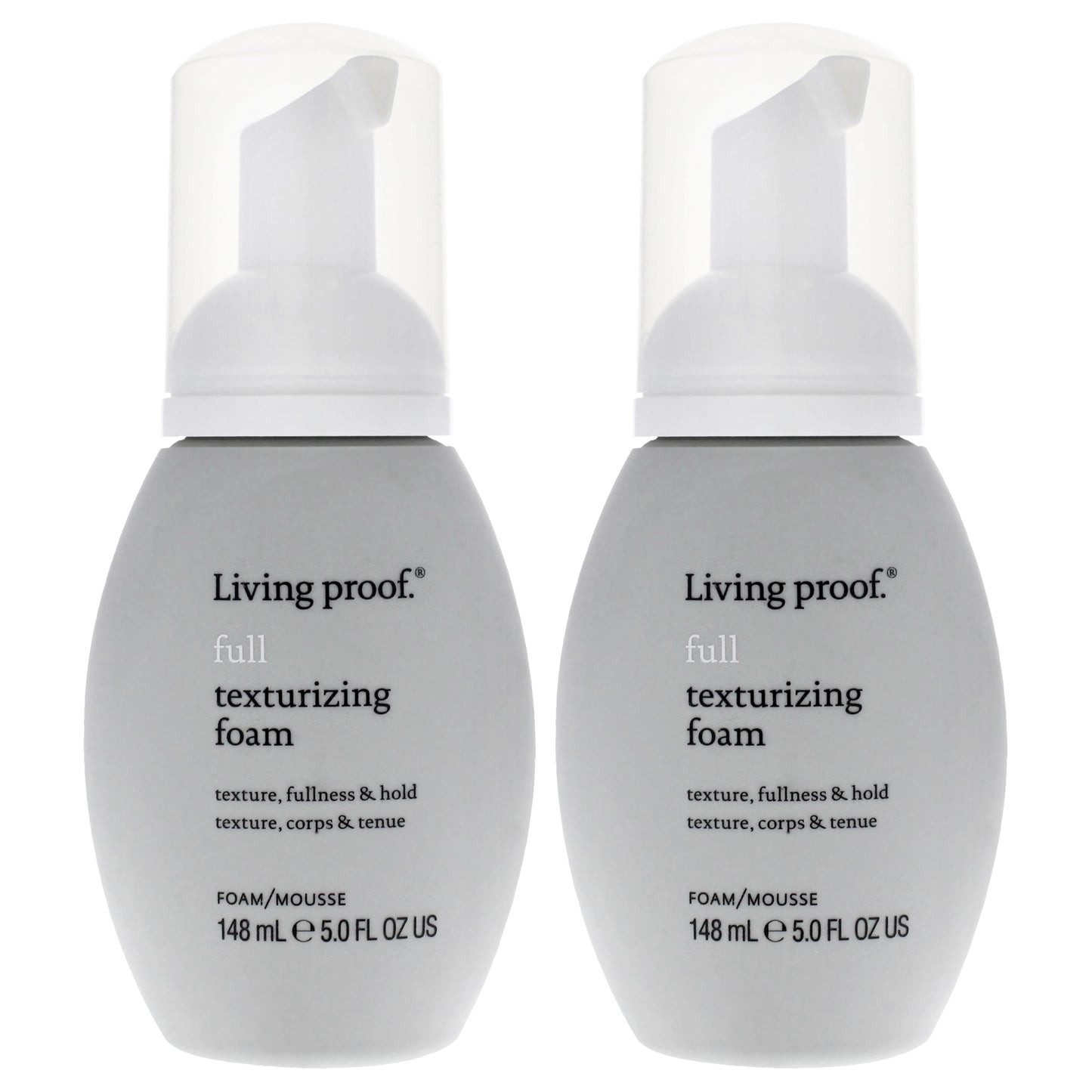 Full Texturizing Foam - Pack of 2 5 oz Foam