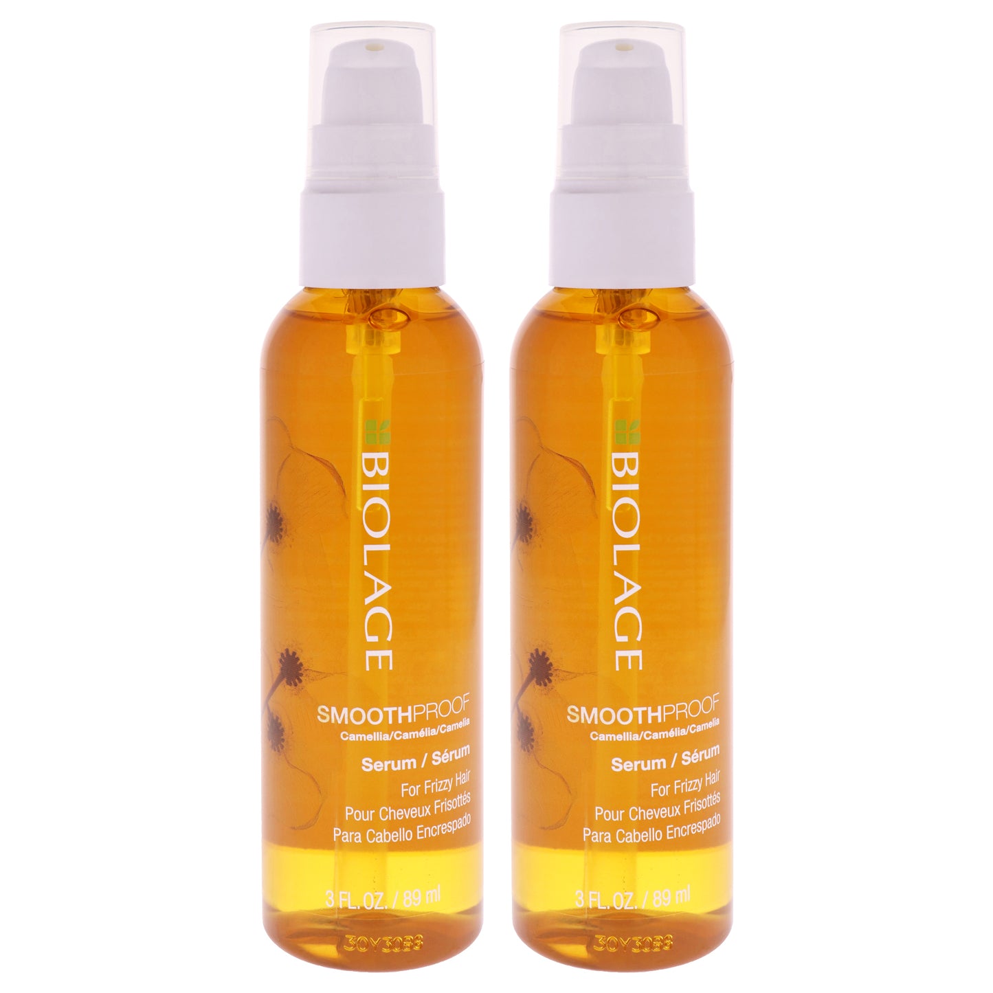 Biolage SmoothProof Serum - Pack of 2 3 oz Serum