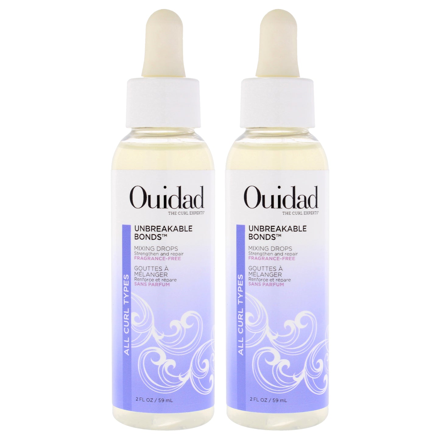 Unbreakable Bonds Mixing Drops - Pack of 2 2 oz Treatment