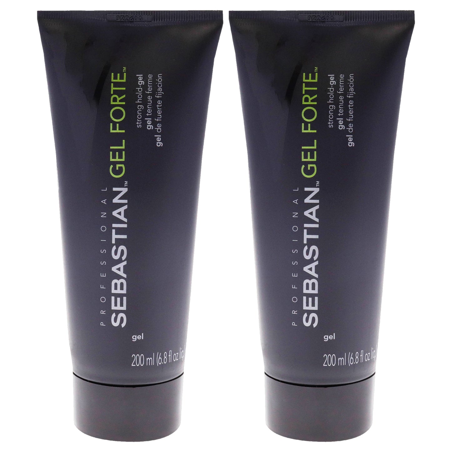 Gel Forte - Pack of 2 6.8 oz Gel