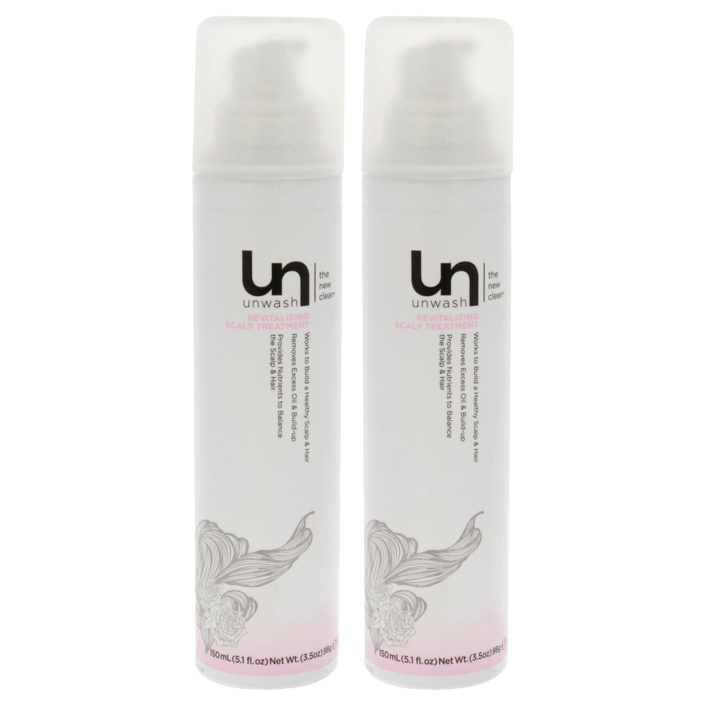 Revitalizing Scalp Treatment - Pack of 2 5.1 oz Treatment