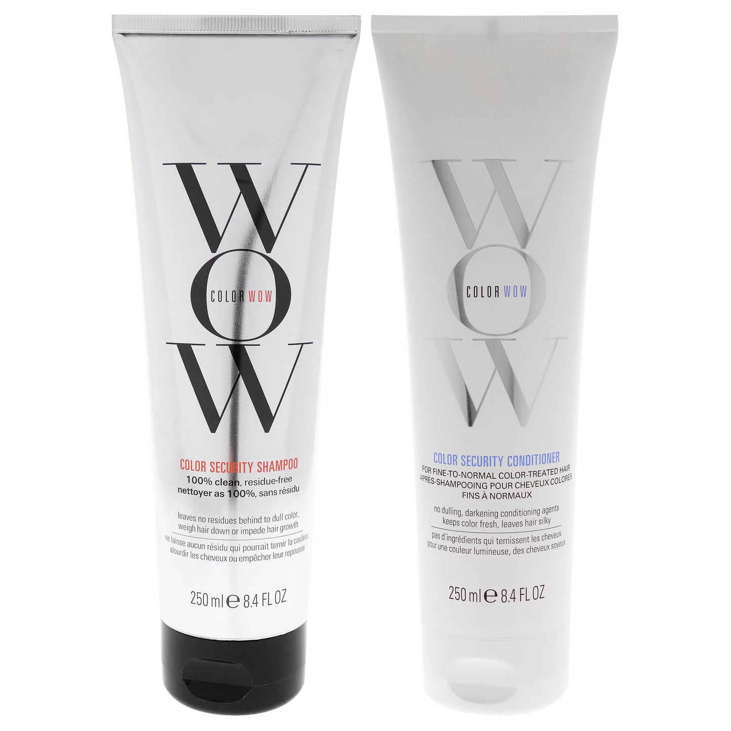 Color Security Kit 2 Pc Kit 8.4oz Shampoo