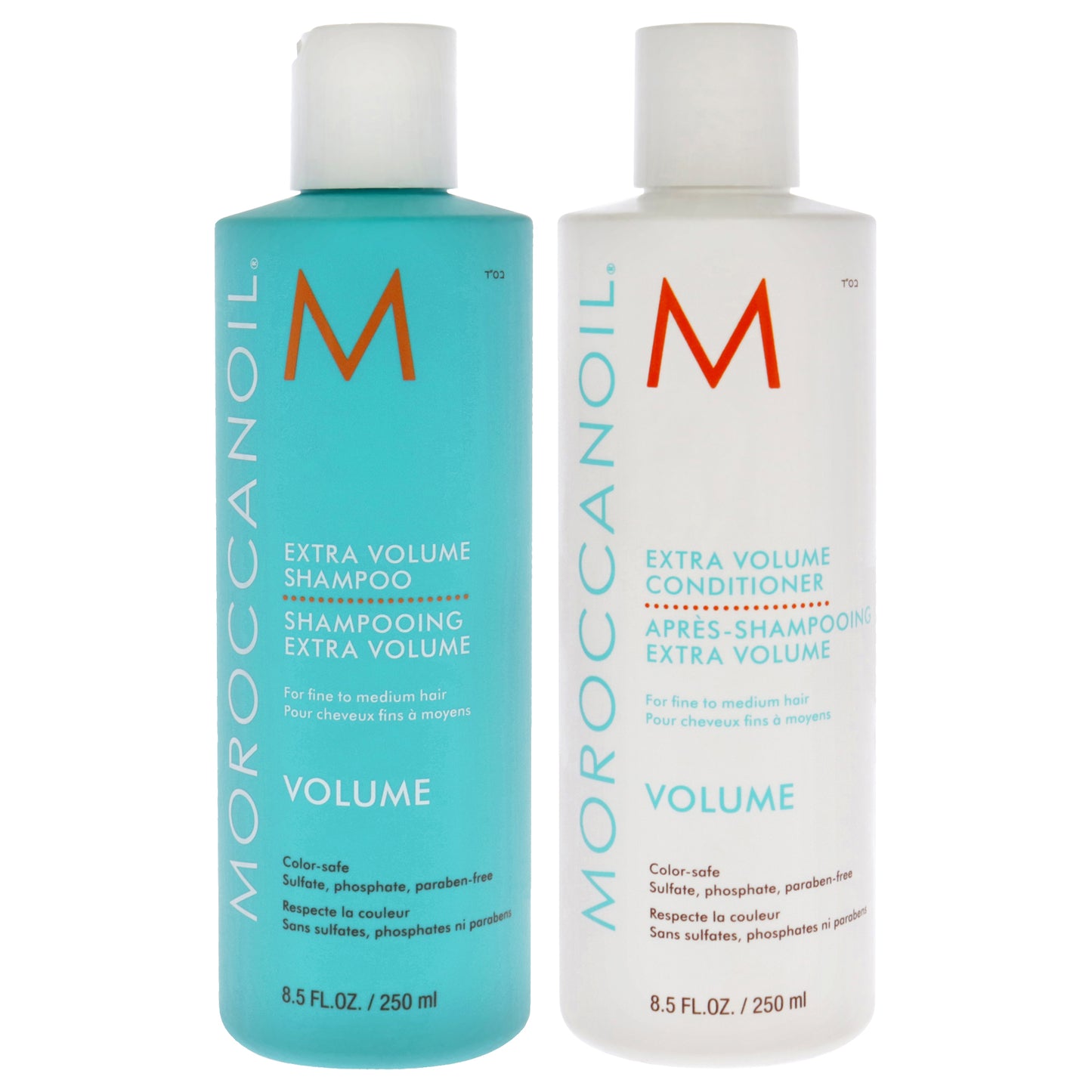Extra Volume Kit 2 Pc Kit 8.5oz Shampoo