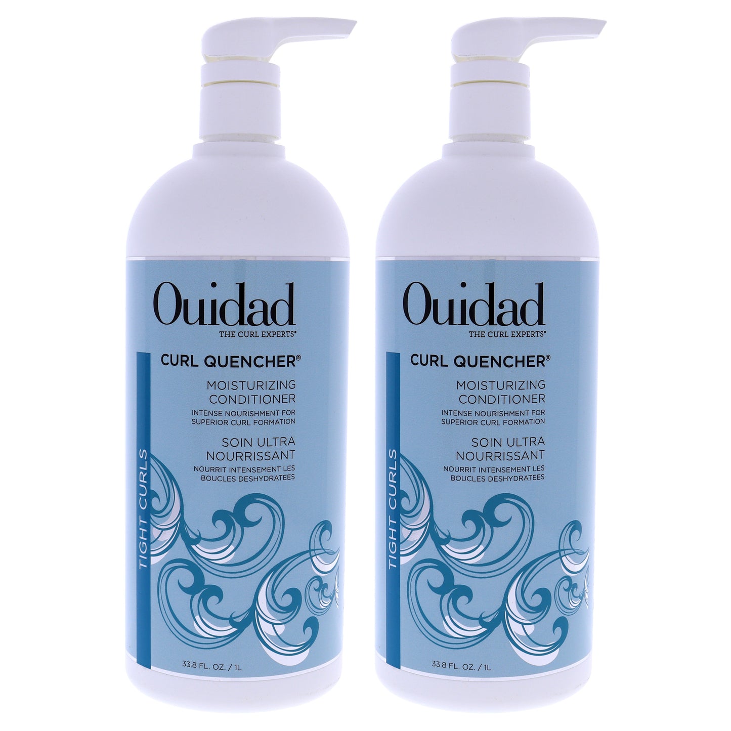 Curl Quencher Moisturizing Conditioner - Pack of 2 33.8 oz Conditioner