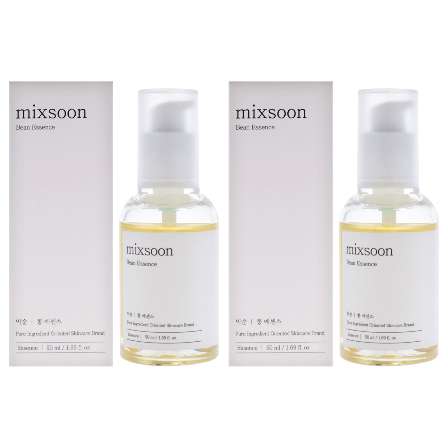 Bean Essence - Pack of 2 1.69 oz Toner