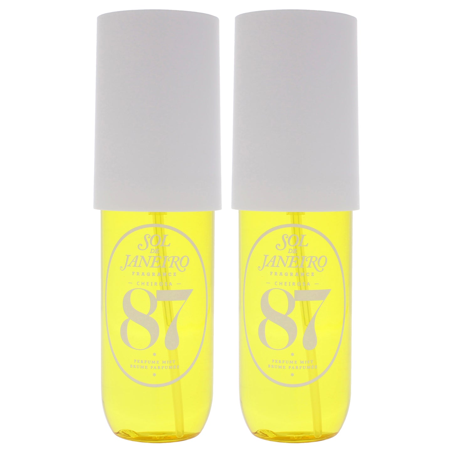 Rio Radiance - Solar Floral and Beachy - Pack of 2 3 oz Perfume Mist