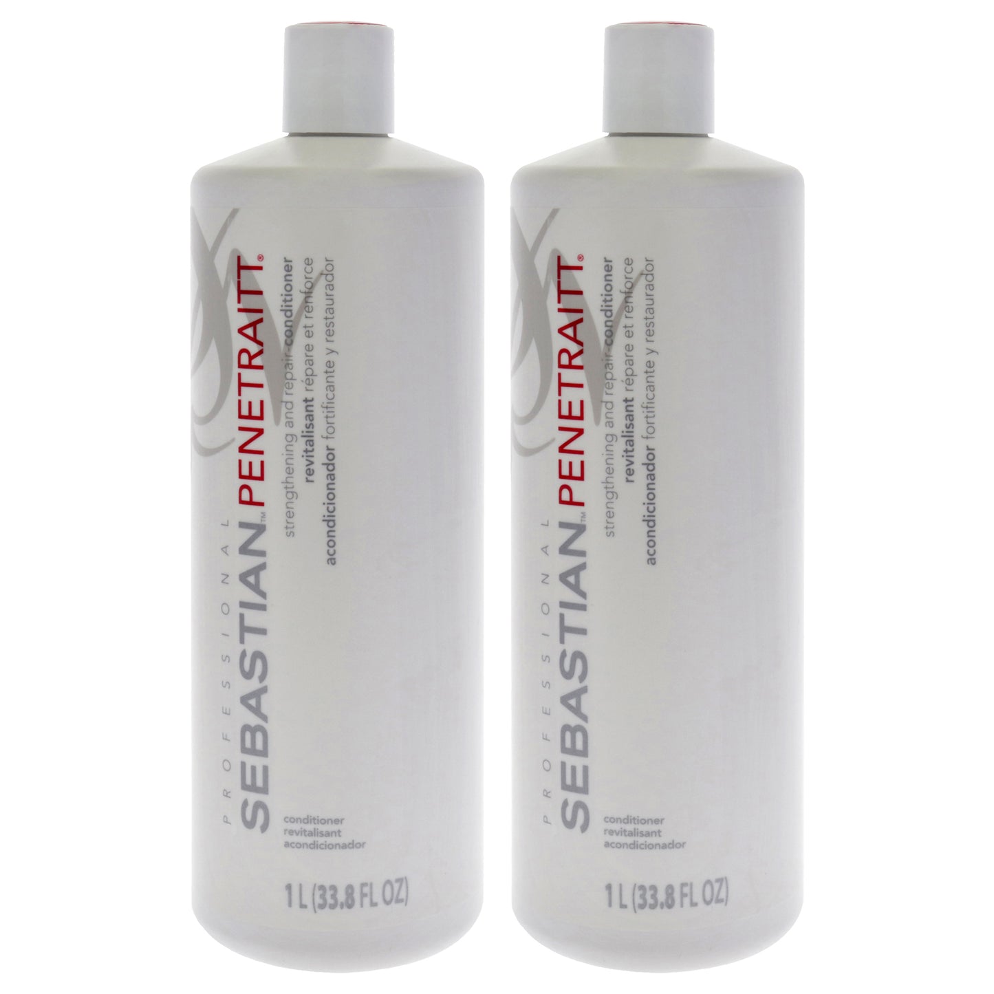 Penetraitt Strengthening and Repair Conditioner - Pack of 2 33.8 oz Conditioner