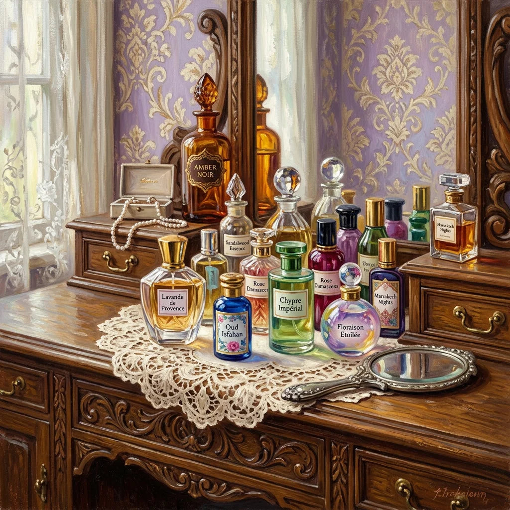 Fragrances