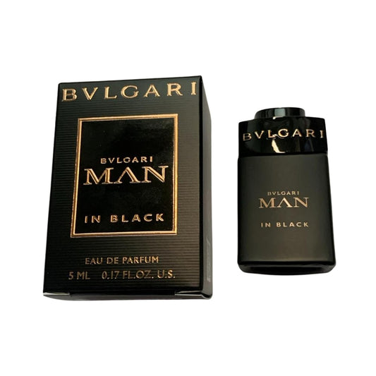 Man in Black by Bvlgari for Men - 0.16 oz EDP Spray
