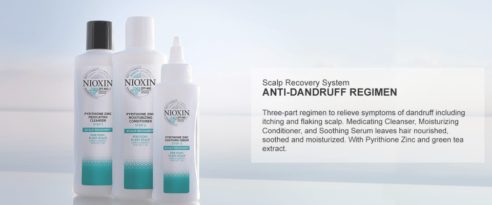 Scalp Recovery Moisturizing Conditioner by Nioxin for Unisex - 33.8 oz Conditioner
