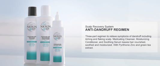 Scalp Recovery Moisturizing Conditioner by Nioxin for Unisex - 33.8 oz Conditioner