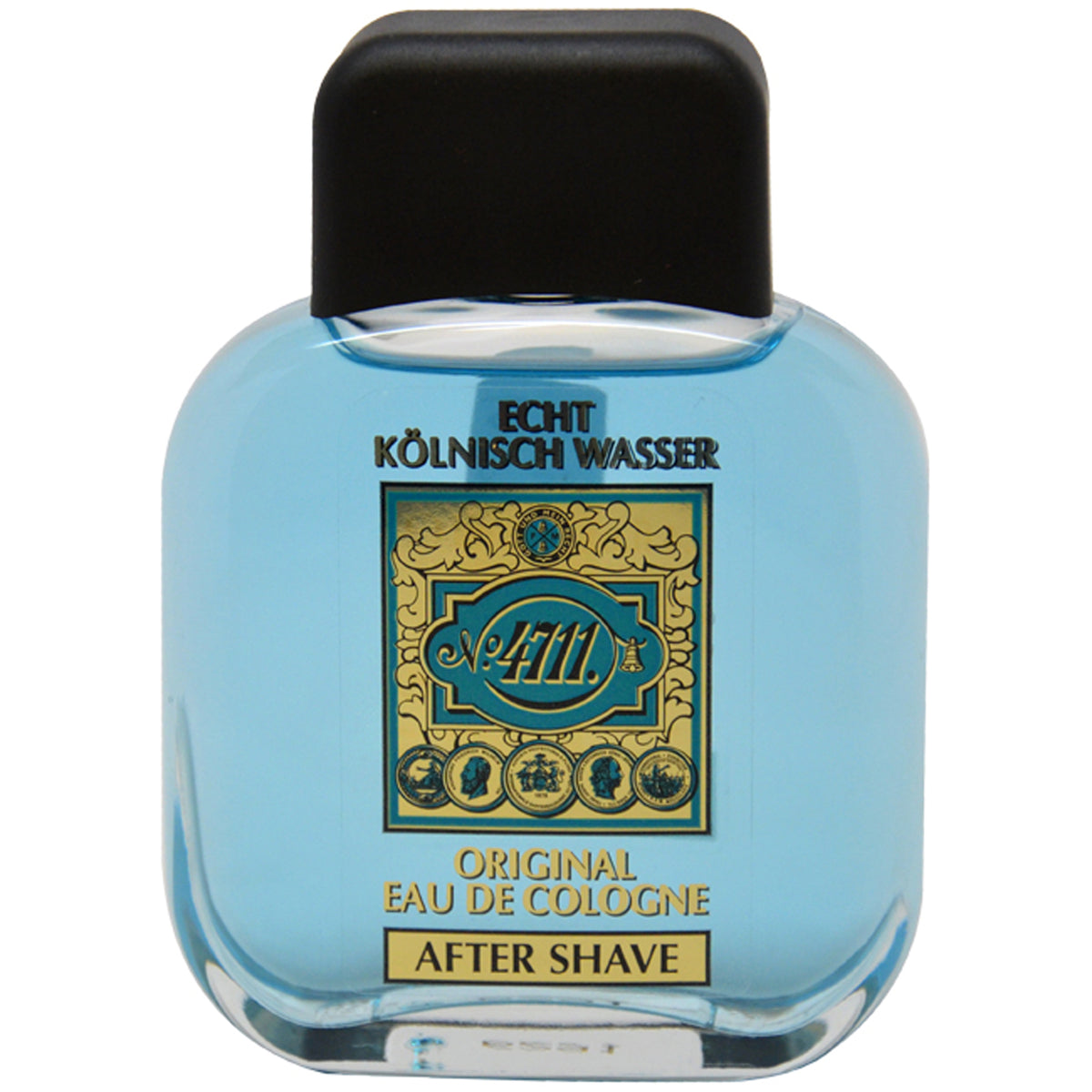 4711 by Muelhens for Unisex - 3.4 oz After Shave