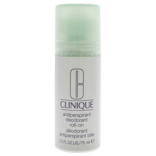 Clinique Anti-perspirant Deodorant Roll-on 2.5 oz Deodorant Roll-On
