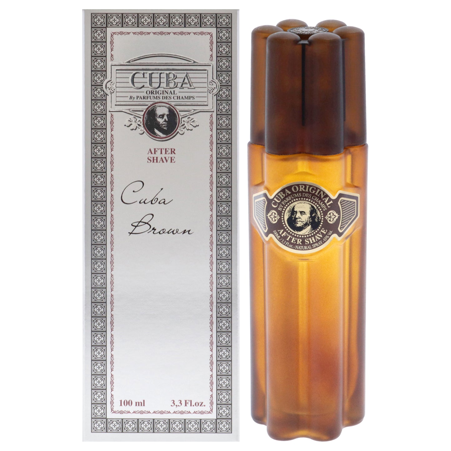 Cuba Gold 3.3 oz After Shave