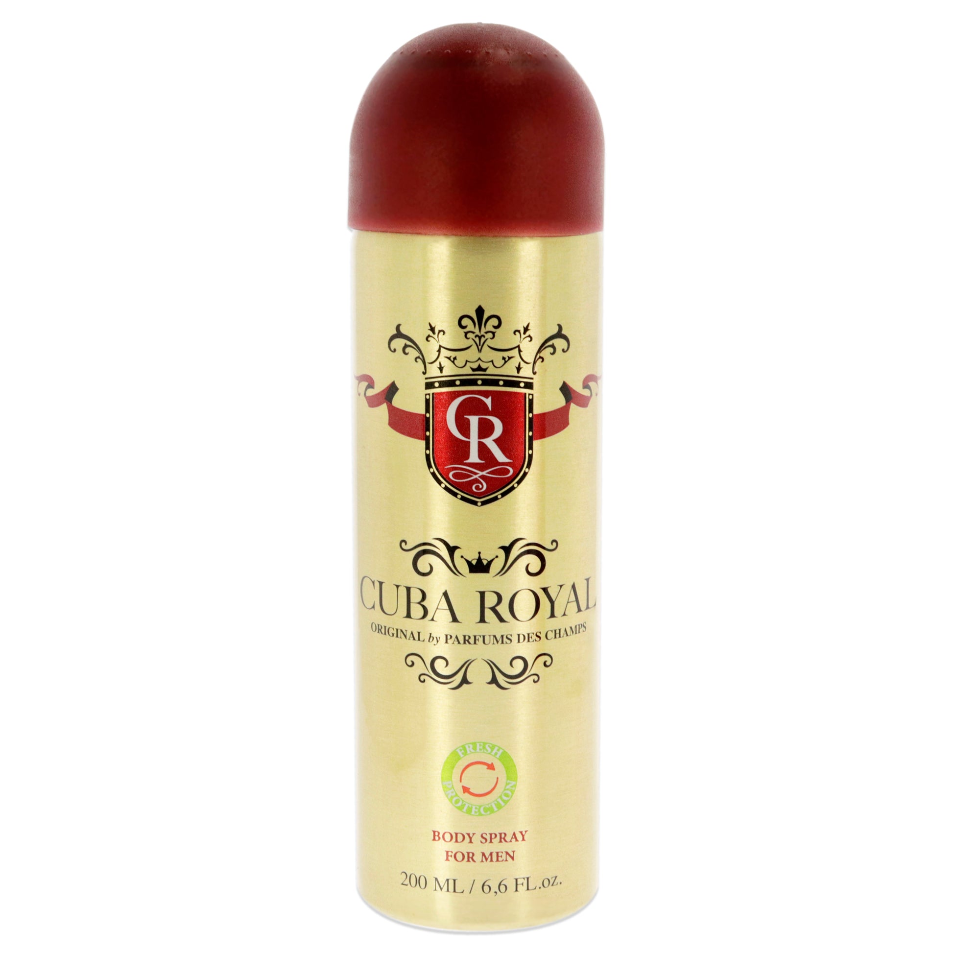 Cuba Royal by Cuba for Men - 6.6 oz Body Spray