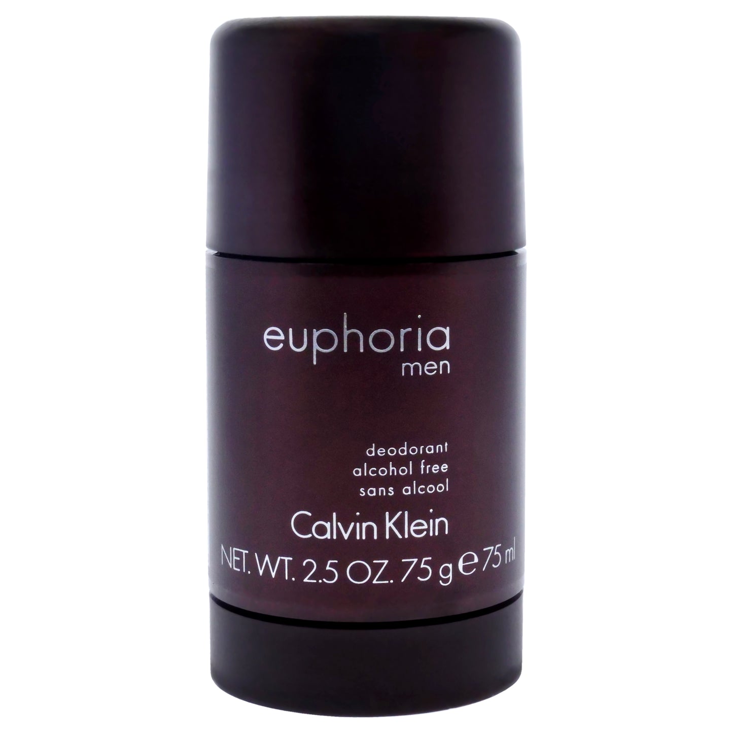 Euphoria by Calvin Klein for Men - 2.5 oz Deodorant Stick