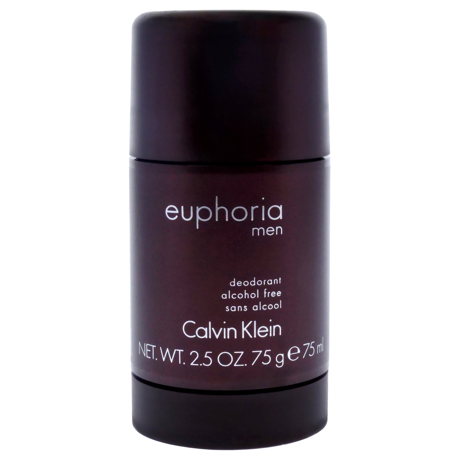 Euphoria by Calvin Klein for Men - 2.5 oz Deodorant Stick