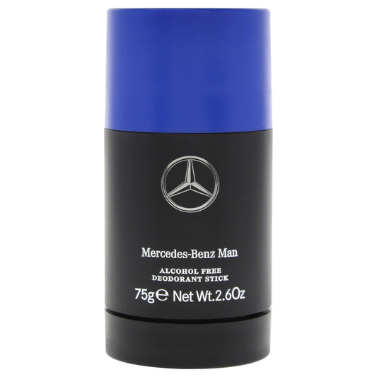 Mercedes-Benz Man by Mercedes-Benz for Men - 2.6 oz Deodorant Stick