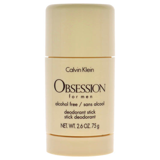 Obsession 2.6 oz Deodorant Stick