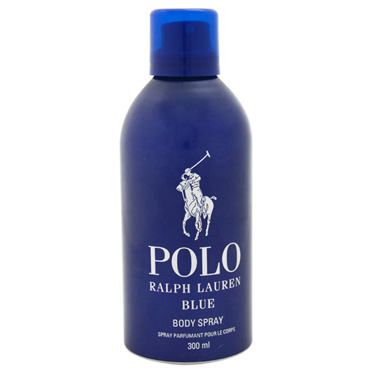 Polo Blue by Ralph Lauren for Men - 10.14 oz Body Spray