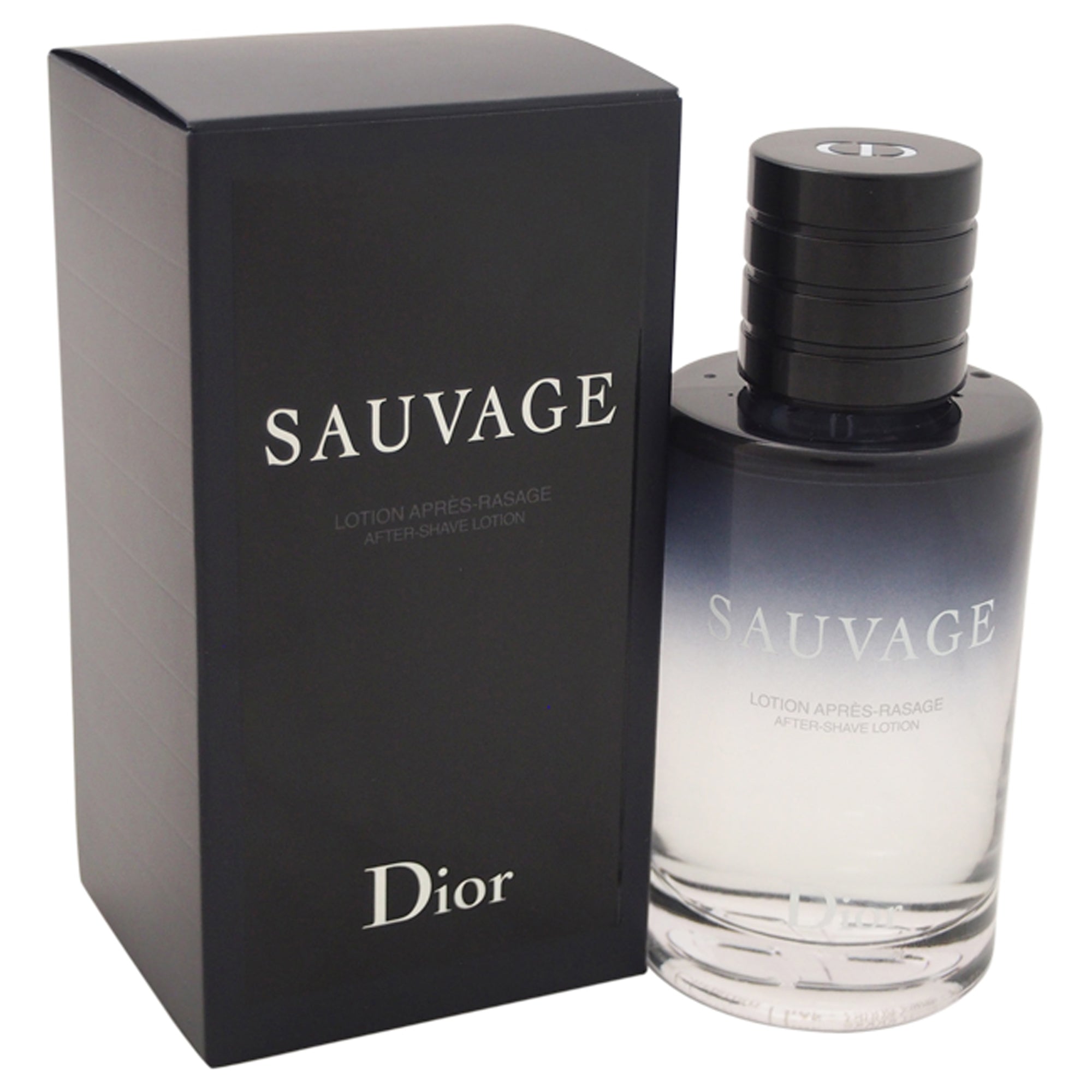 Sauvage by Christian Dior for Men - 3.4 oz After-Shave Lotion