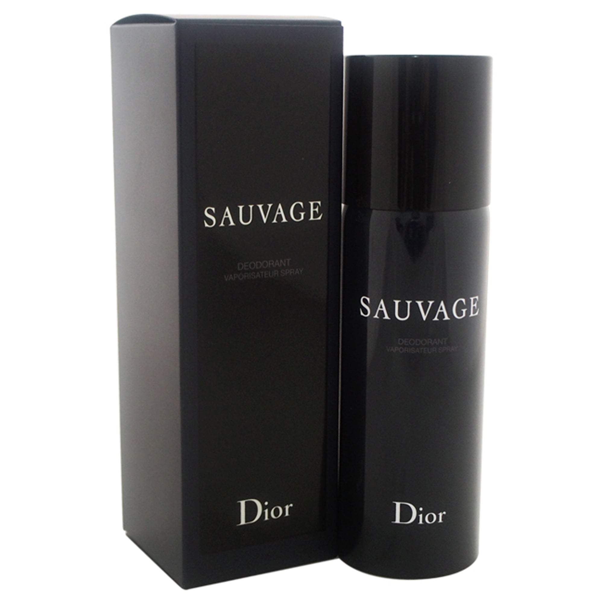 Sauvage by Christian Dior for Men - 5 oz Deodorant Spray