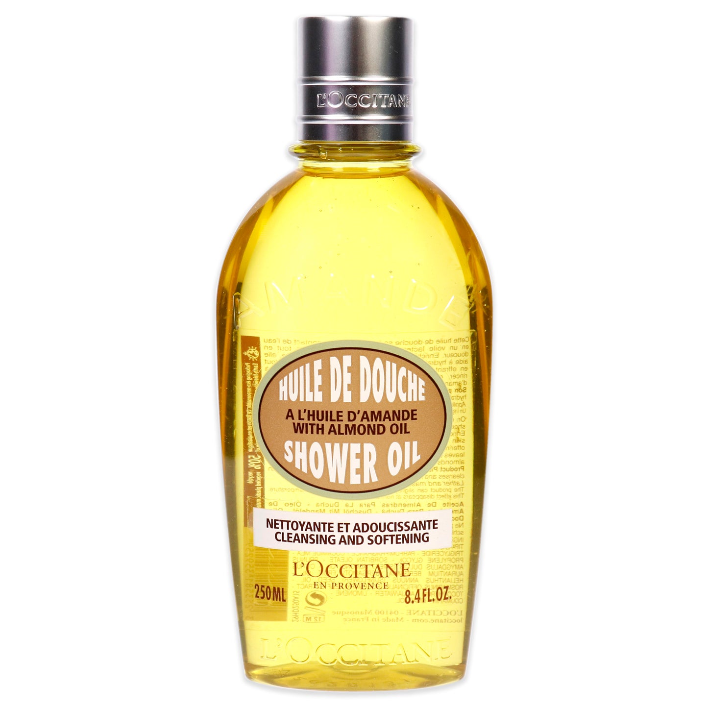 Almond Shower Oil 8.4 oz Shower Oil