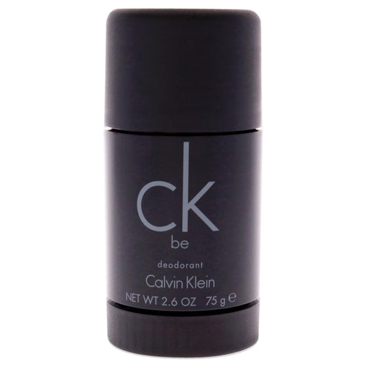 CK Be 2.6 oz Deodorant Stick