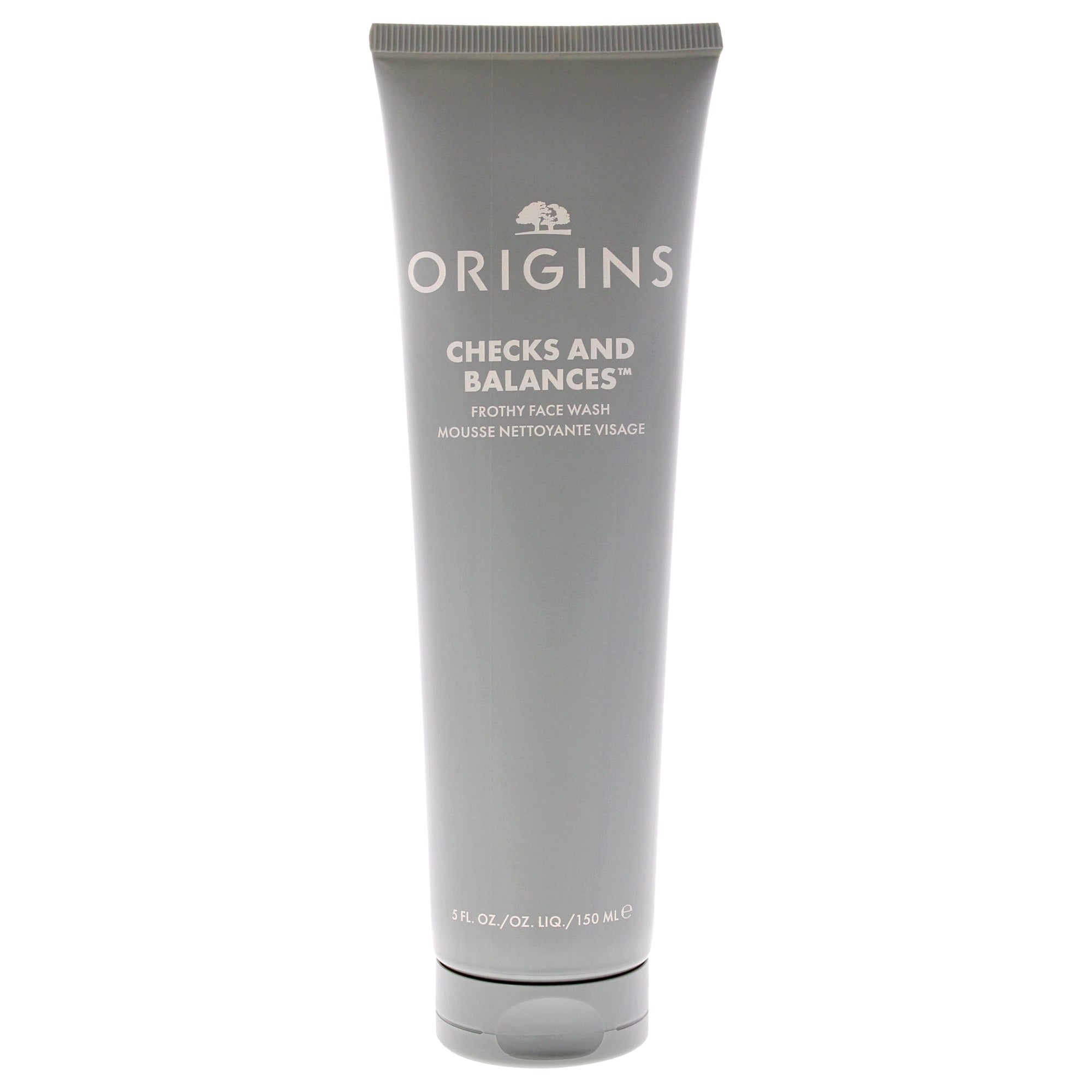 Checks and Balances Frothy Face Wash by Origins for Unisex - 5 oz Cleanser