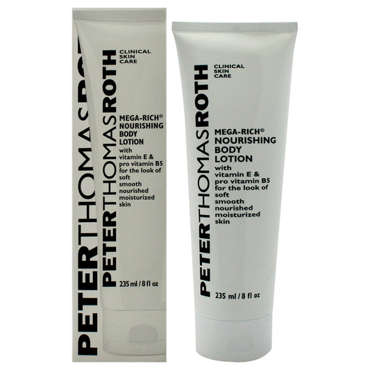 Mega-Rich Body Lotion 8 oz Body Lotion
