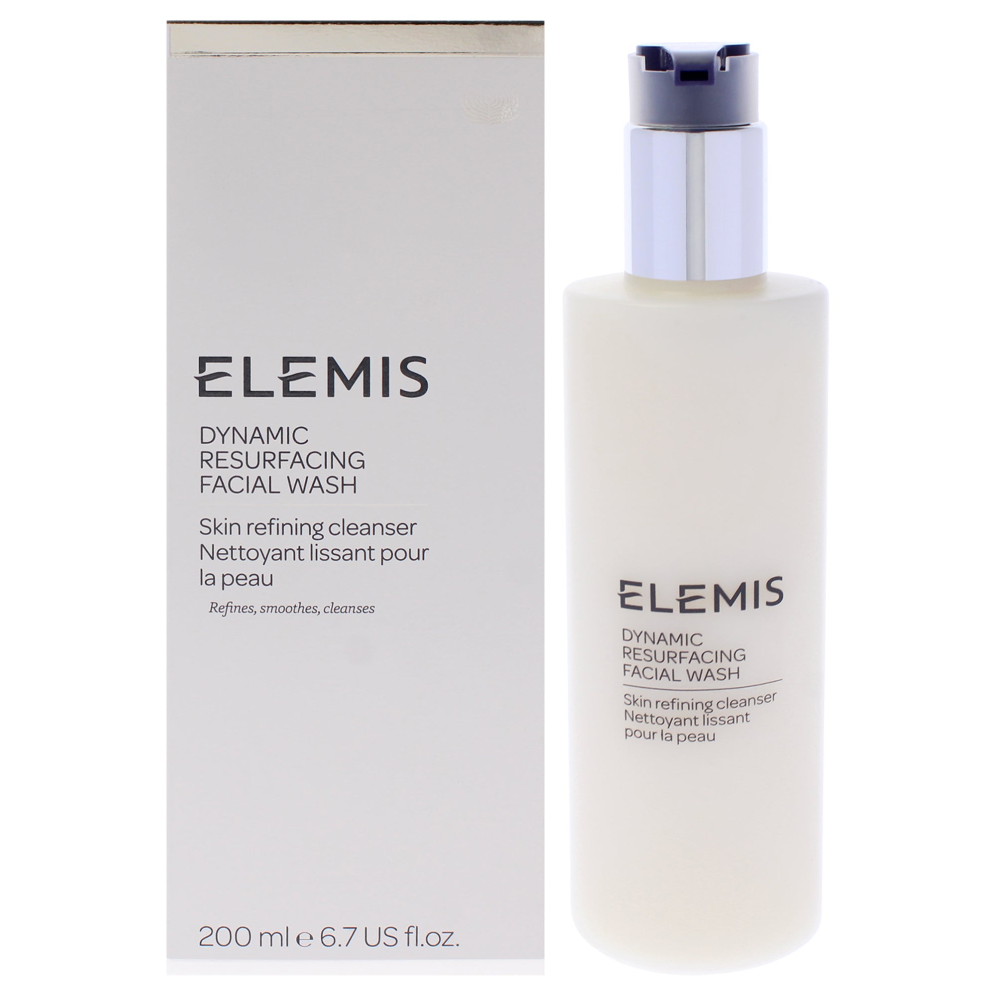 Dynamic Resurfacing Facial Wash by Elemis for Unisex - 6.7 oz Cleanser