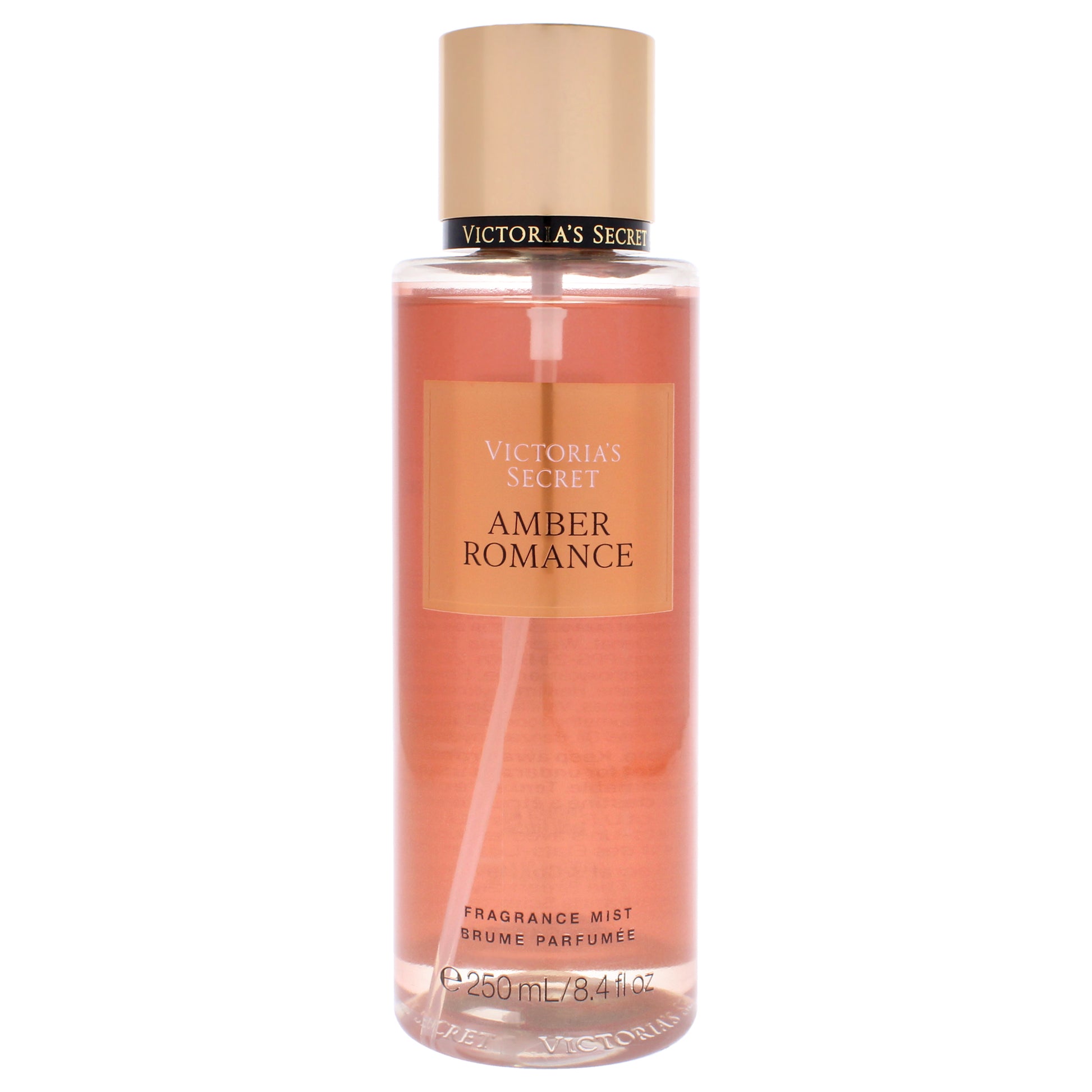 Amber Romance by Victorias Secret for Women - 8.4 oz Fragrance Mist