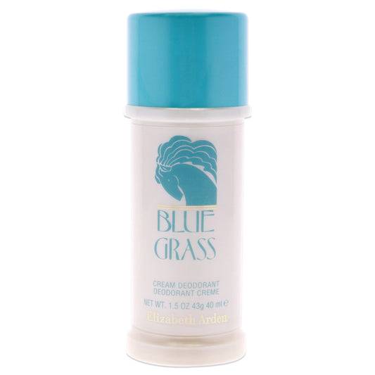 Blue Grass by Elizabeth Arden for Women - 1.5 oz Deodorant Cream