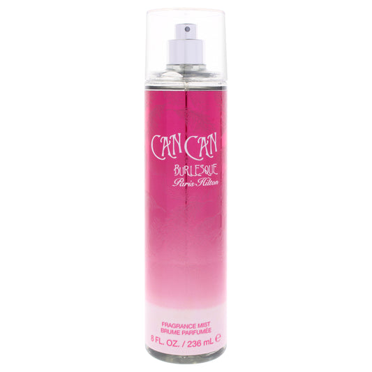 Can Can Burlesque 8 oz Fragrance Mist