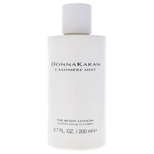 Cashmere Mist by Donna Karan for Women - 6.7 oz Body Lotion